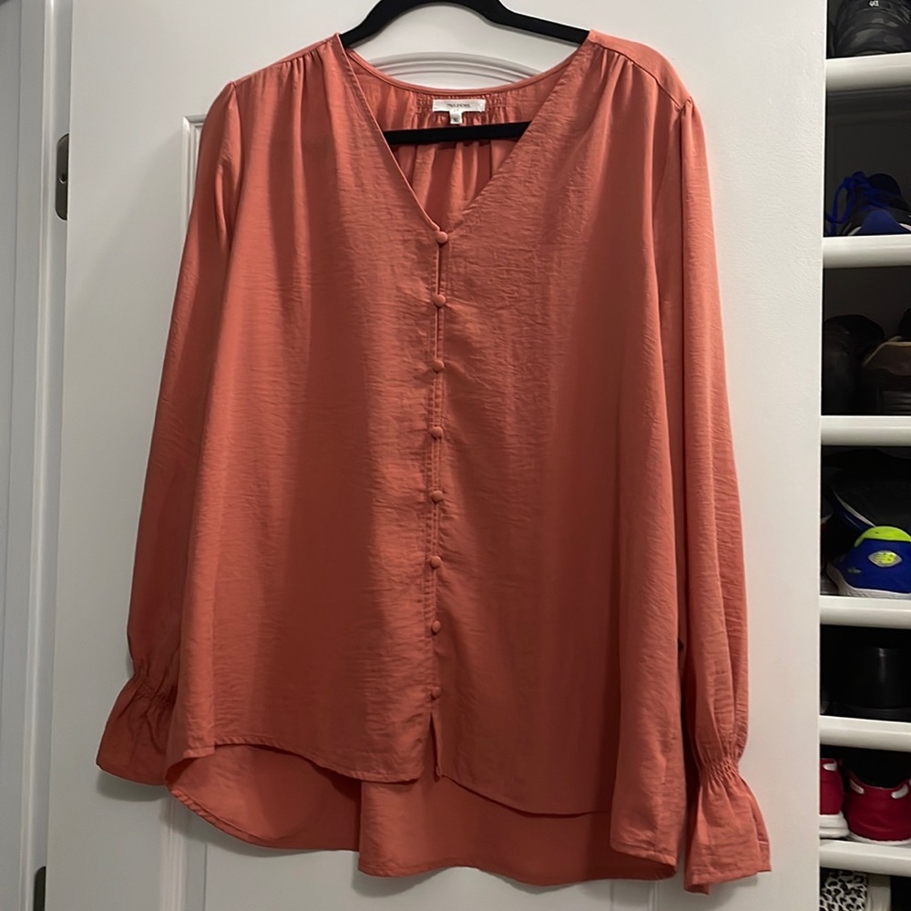 Maurice’s Size XL blouse